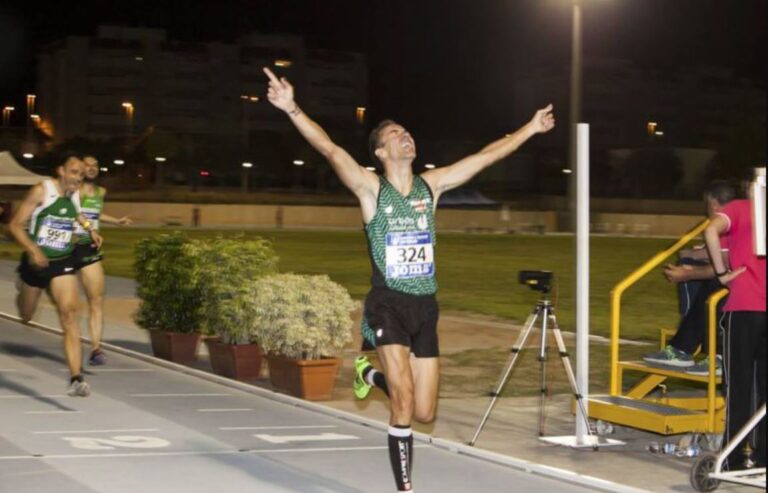 PEDRO ESTESO REGRESA A LA COMPETICIÓN A NIVEL NACIONAL