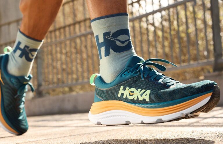 Hoka Gaviota 5: La nueva generación de zapatillas estabilizadoras