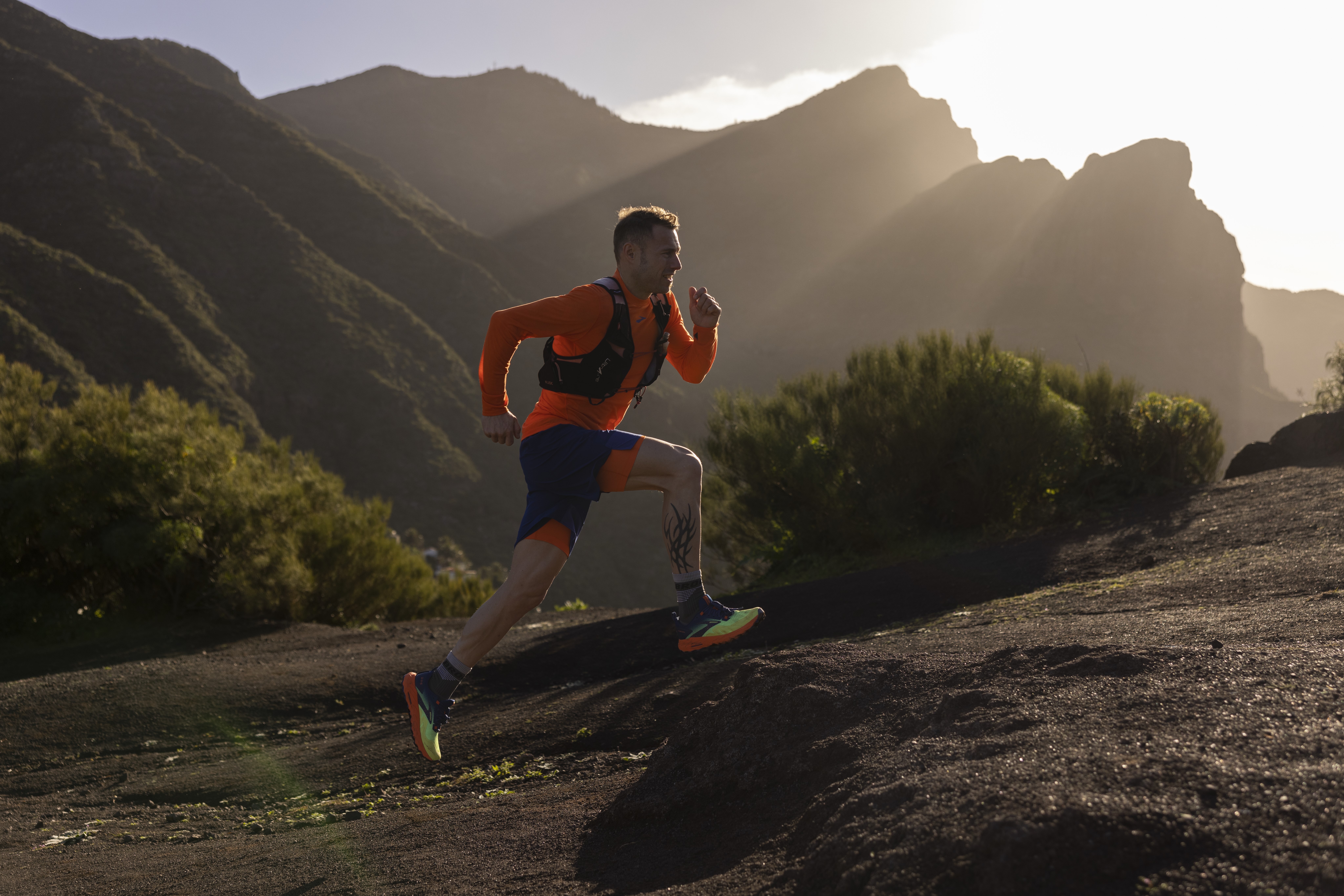 Practica el Trail Running, es una fuente inagotable de beneficios.