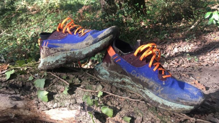 Cómo limpiar tus zapatillas de running