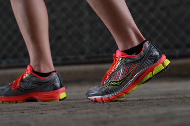 Zapatillas de Competición versus Entrenamiento