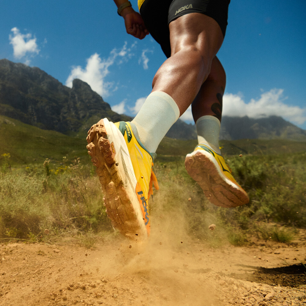 Hoka Mafate X, máximo confort para carreras de ultrafondo