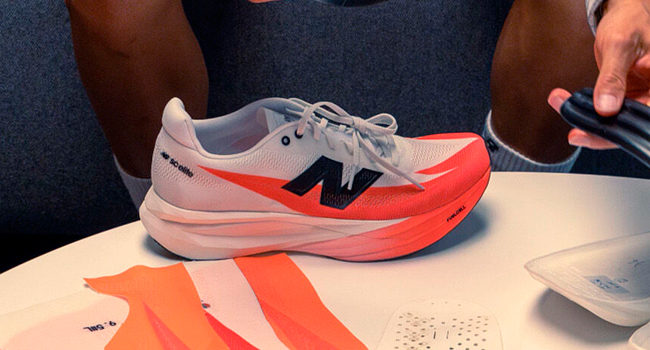 New Balance FuelCell SuperComp Elite v5 Ya disponibles en Be Urban Running