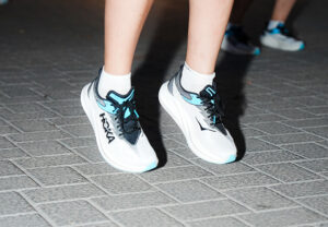 Ponemos a prueba las Hoka Rocket X 3 en el Mile X