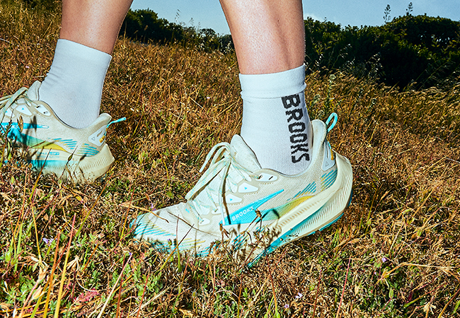 Brooks Ghost Trail en Be Urban Running