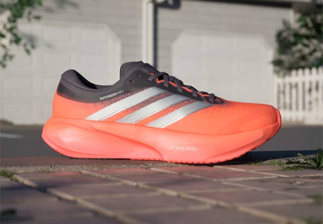 Adidas Supernova Rise 3: comodidad y rentimiento