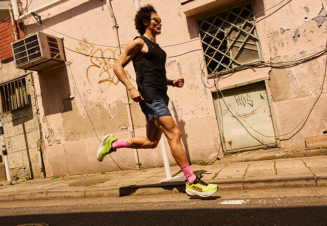 Cómo elegir las zapatillas para una maratón según tu peso y ritmo