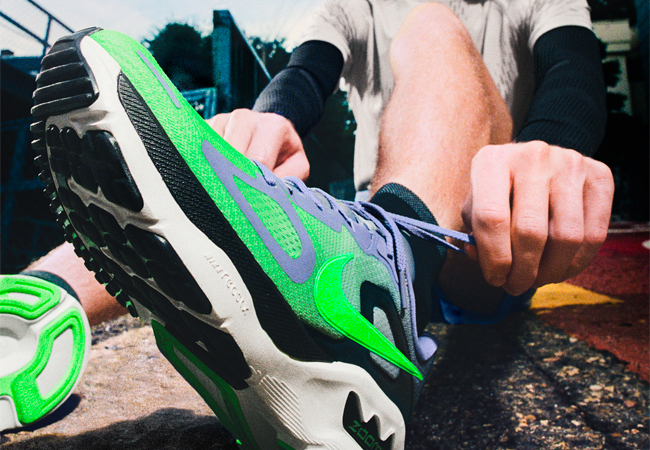 Nuevo lanzamiento de Nike: Structure Plus