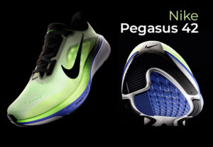 Nike Pegasus 42: la mejor zapatilla para entrenar